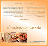 Erholungsgutschein für Gratisaufenthalt