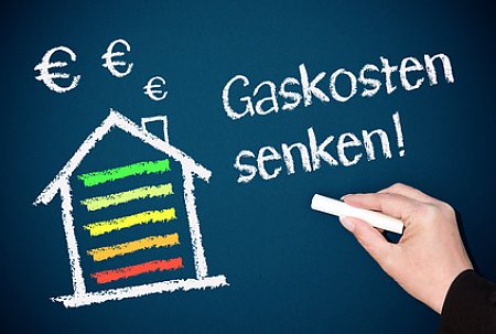 Gasverbrauch berechnen